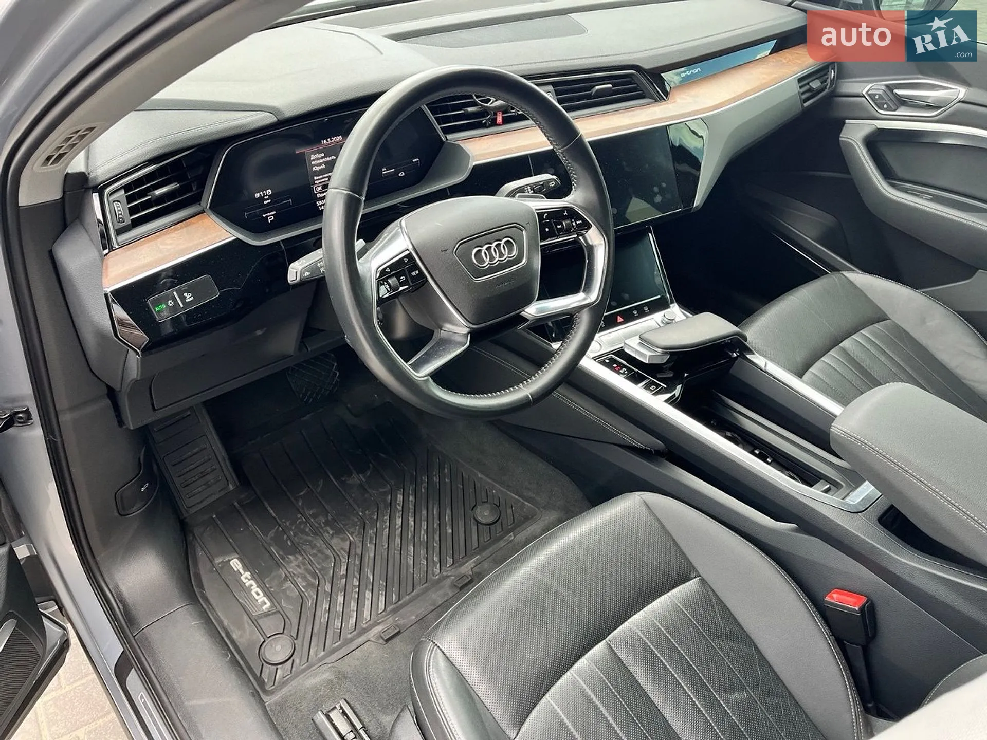 2019 Audi e-tron - мініатюра 6