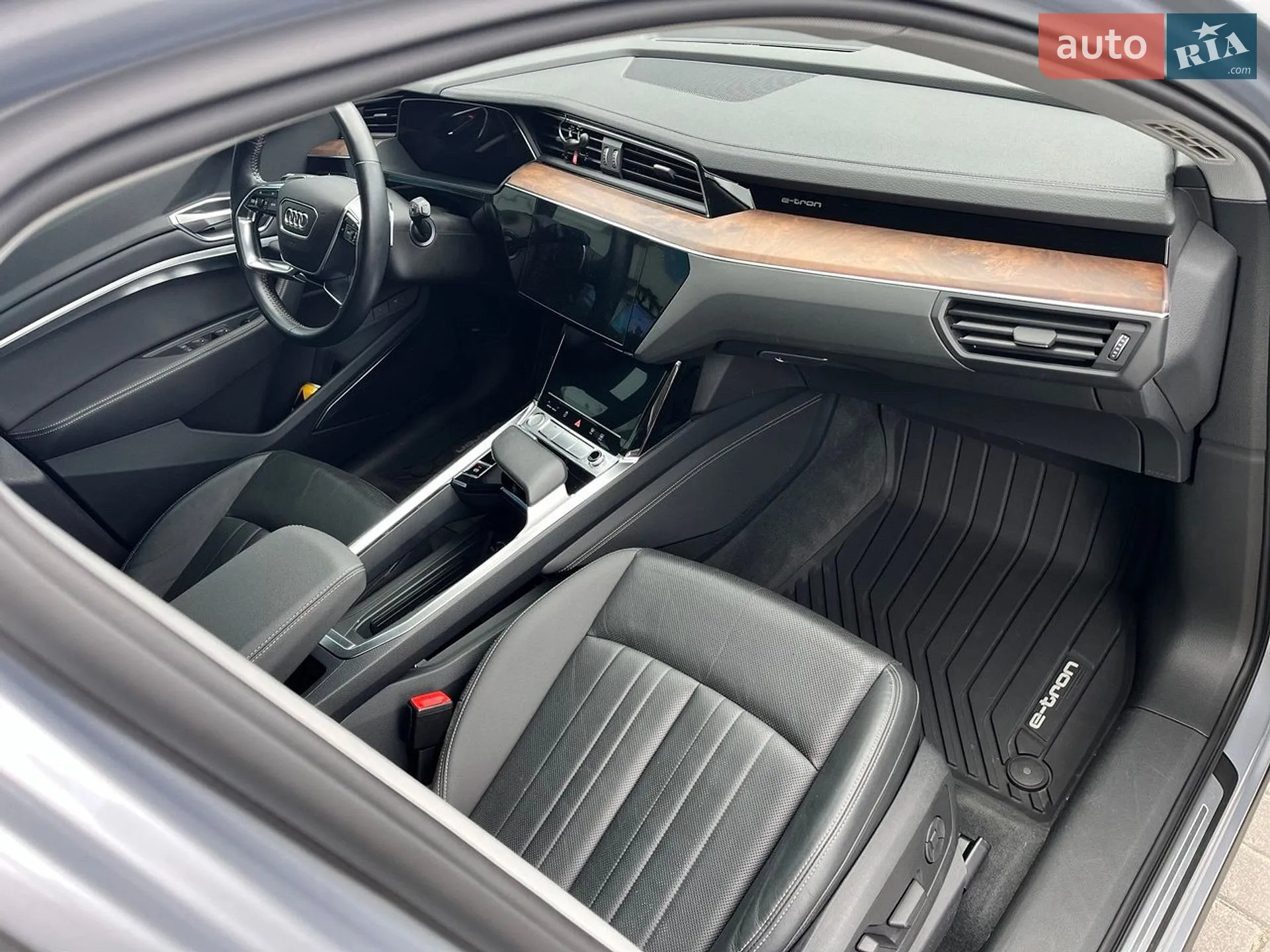 2019 Audi e-tron - мініатюра 11