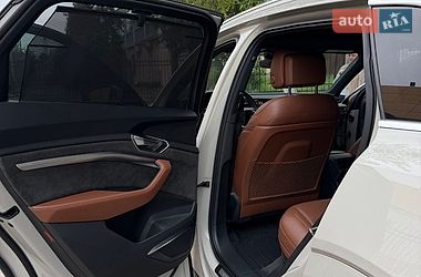 Внедорожник / Кроссовер Audi e-tron 2021 в Львове фото 21 Внедорожник / Кроссовер Audi e-tron 2021 в Львове