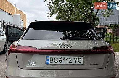 Внедорожник / Кроссовер Audi e-tron 2021 в Львове фото 6 Внедорожник / Кроссовер Audi e-tron 2021 в Львове