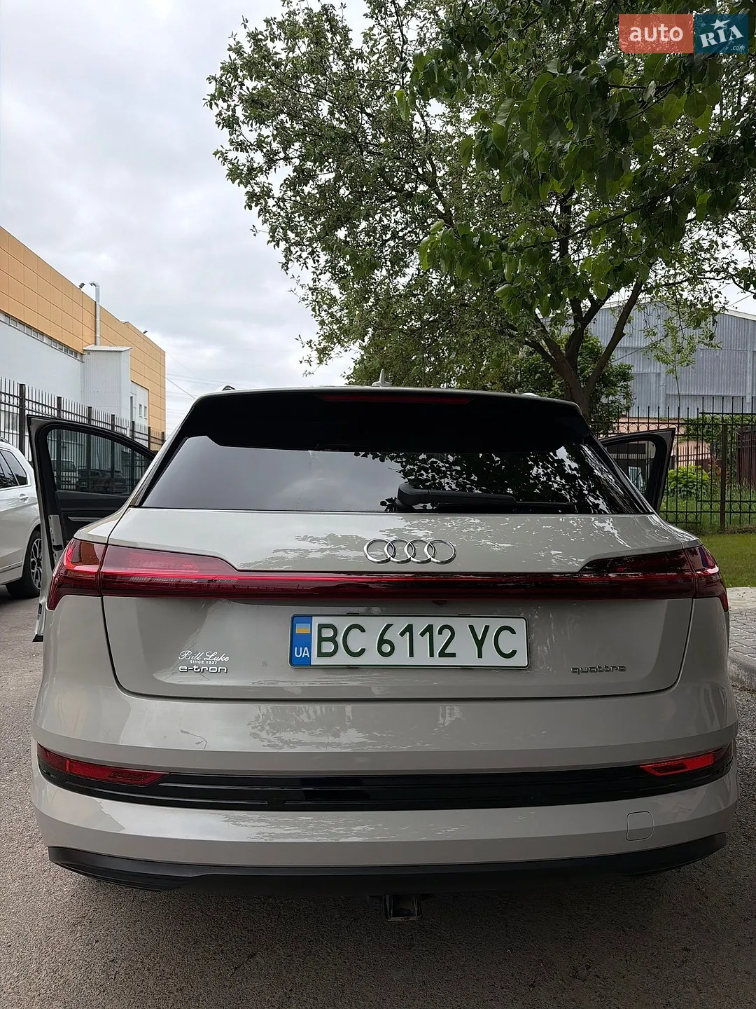 2021 Audi e-tron - мініатюра 6