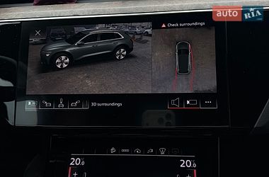 Внедорожник / Кроссовер Audi e-tron 2021 в Львове фото 24 Внедорожник / Кроссовер Audi e-tron 2021 в Львове