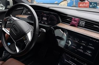 Внедорожник / Кроссовер Audi e-tron 2021 в Львове фото 9 Внедорожник / Кроссовер Audi e-tron 2021 в Львове