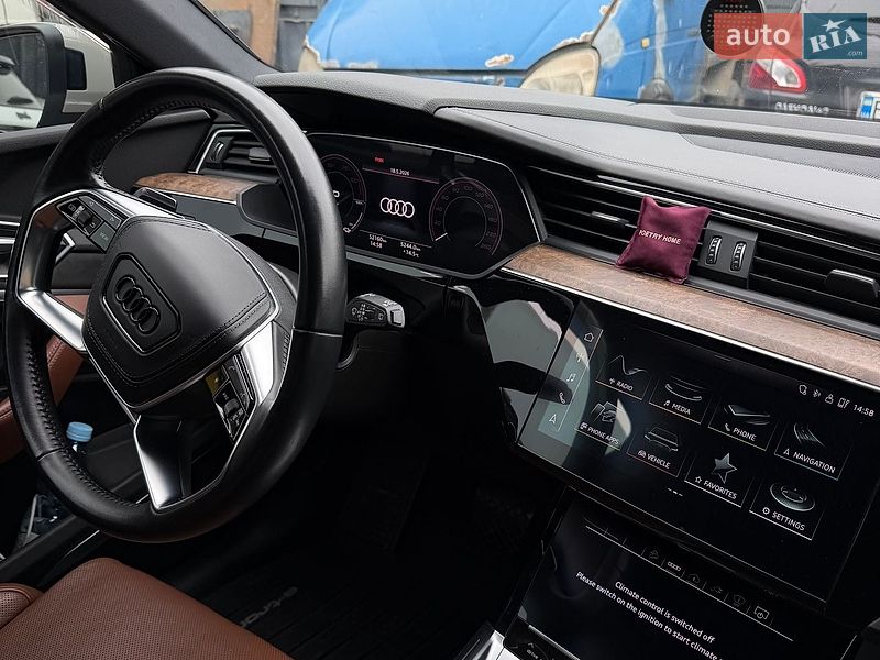Внедорожник / Кроссовер Audi e-tron 2021 в Львове фото 9 Внедорожник / Кроссовер Audi e-tron 2021 в Львове