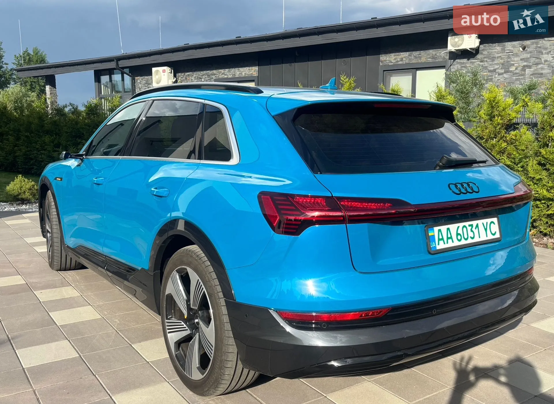 2019 Audi e-tron - мініатюра 7