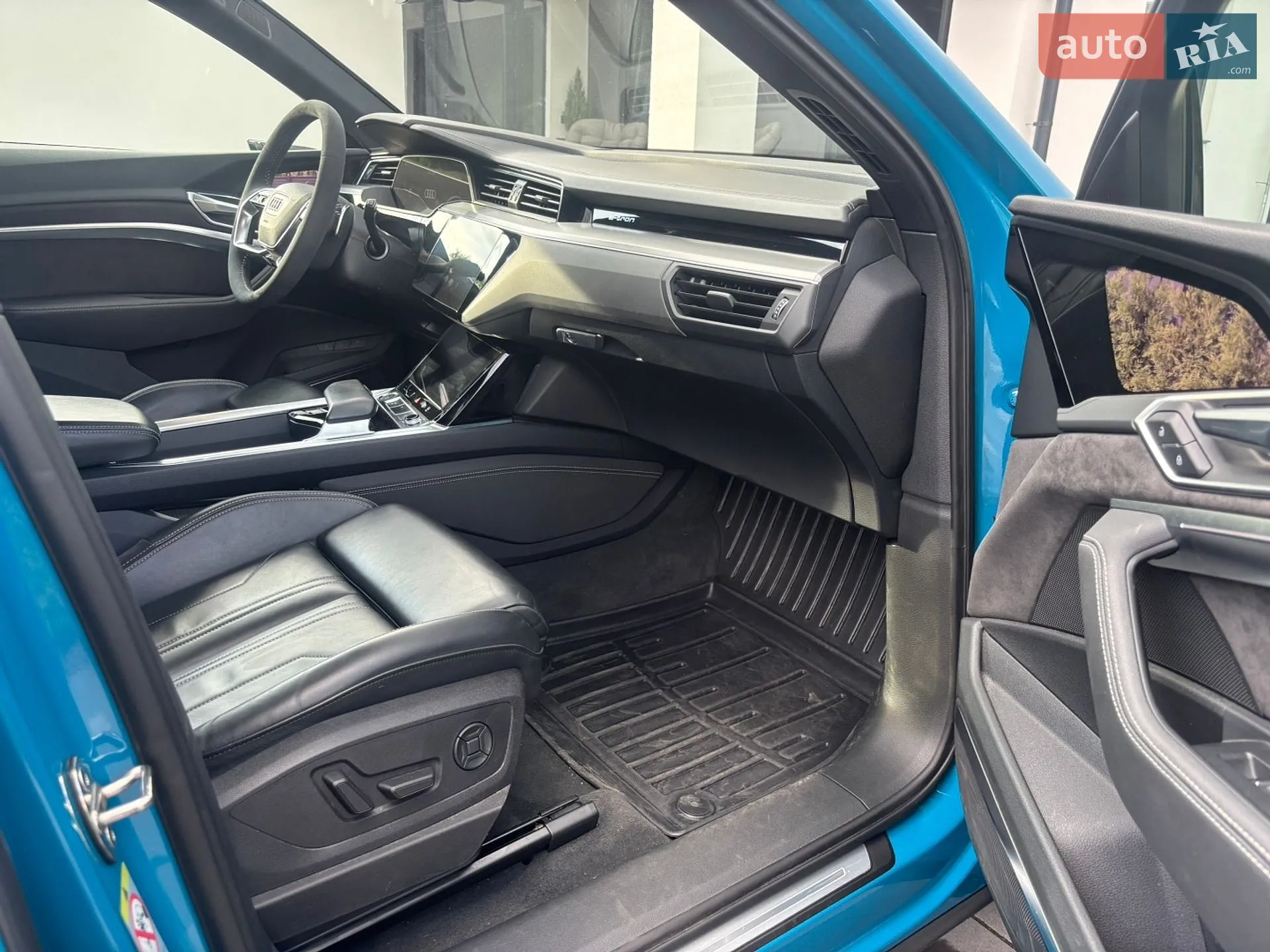 2019 Audi e-tron - мініатюра 19