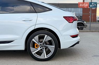 Внедорожник / Кроссовер Audi e-tron 2022 в Львове