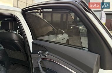 Внедорожник / Кроссовер Audi e-tron 2022 в Львове