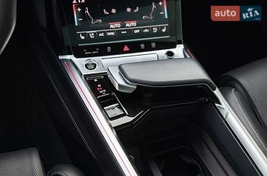 Внедорожник / Кроссовер Audi e-tron 2022 в Львове