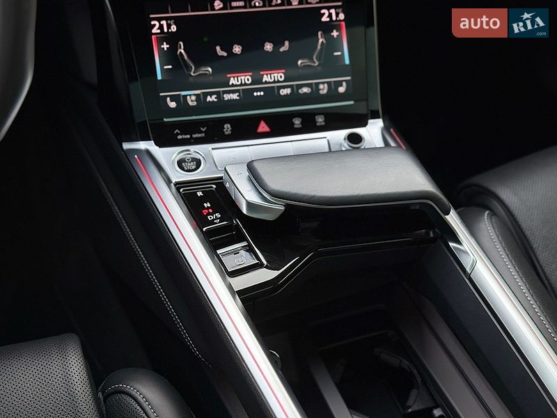 Внедорожник / Кроссовер Audi e-tron 2022 в Львове
