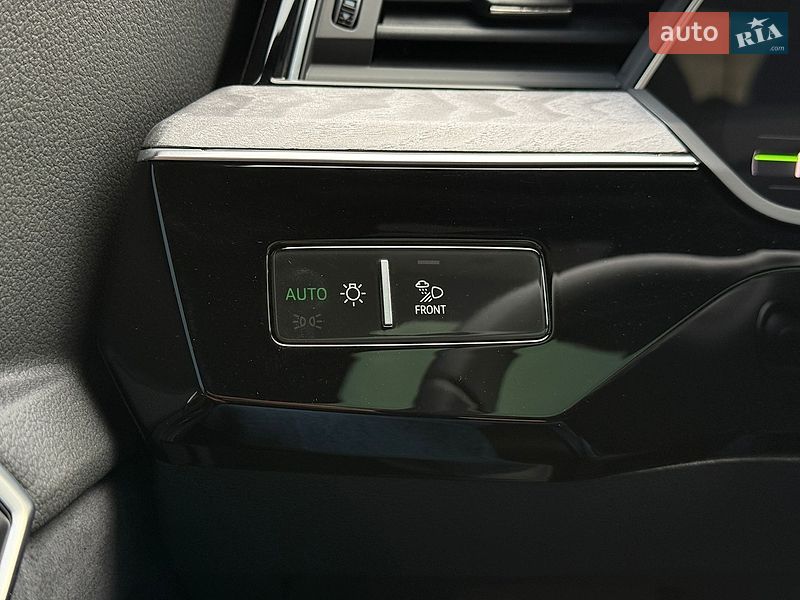 Внедорожник / Кроссовер Audi e-tron 2022 в Львове