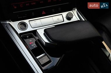 Внедорожник / Кроссовер Audi e-tron 2022 в Львове