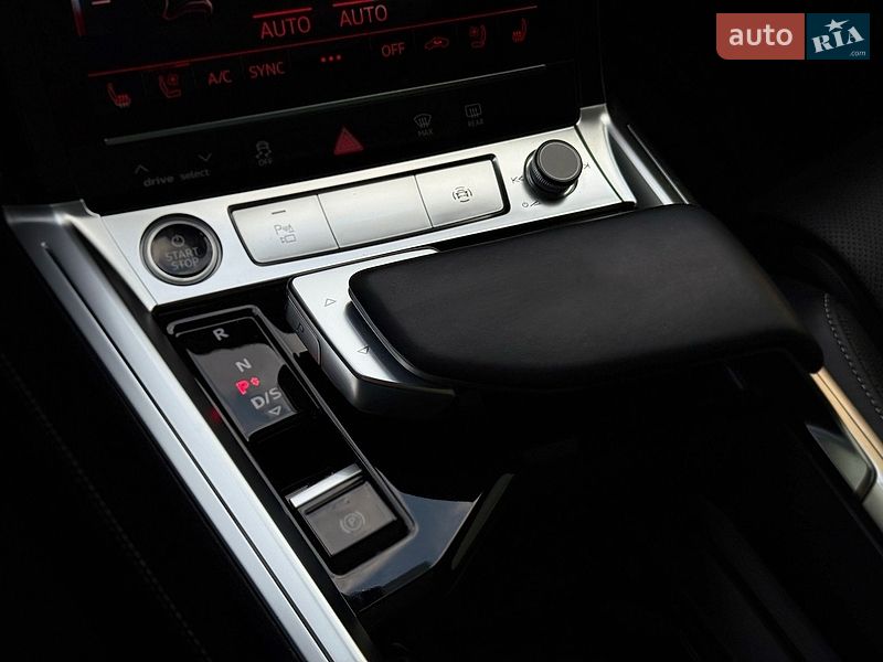Внедорожник / Кроссовер Audi e-tron 2022 в Львове