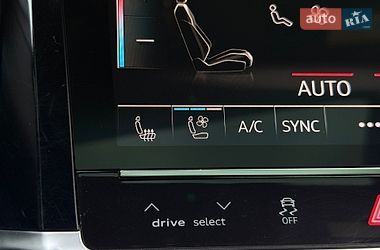 Внедорожник / Кроссовер Audi e-tron 2022 в Львове