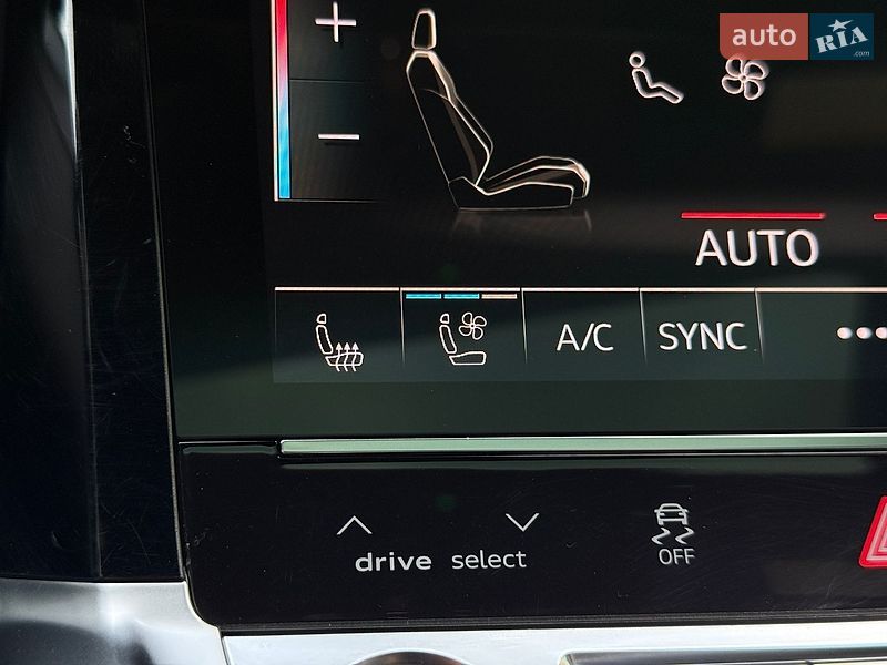 Внедорожник / Кроссовер Audi e-tron 2022 в Львове
