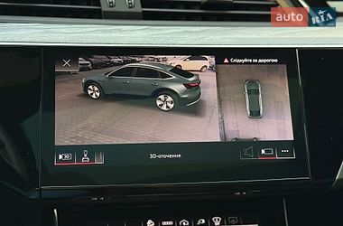 Внедорожник / Кроссовер Audi e-tron 2022 в Львове