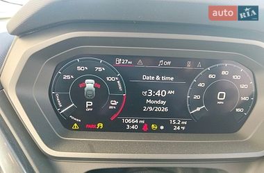 Позашляховик / Кросовер Audi e-tron 2023 в Києві