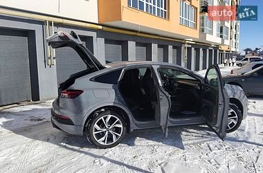 Позашляховик / Кросовер Audi e-tron 2023 в Києві