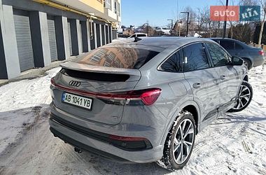 Позашляховик / Кросовер Audi e-tron 2023 в Києві