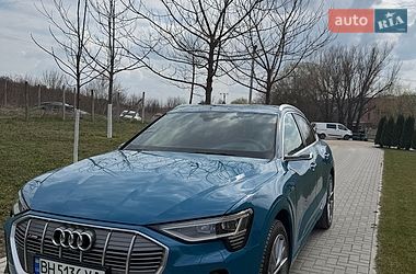 Позашляховик / Кросовер Audi e-tron 2020 в Одесі