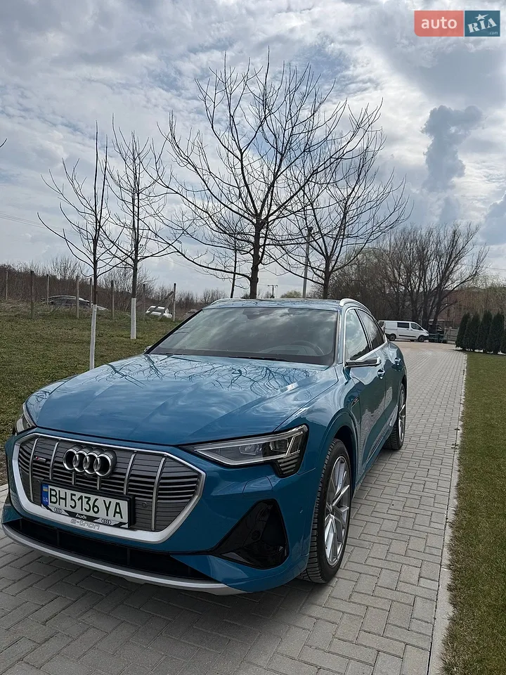 2021 Audi e-tron - мініатюра 37