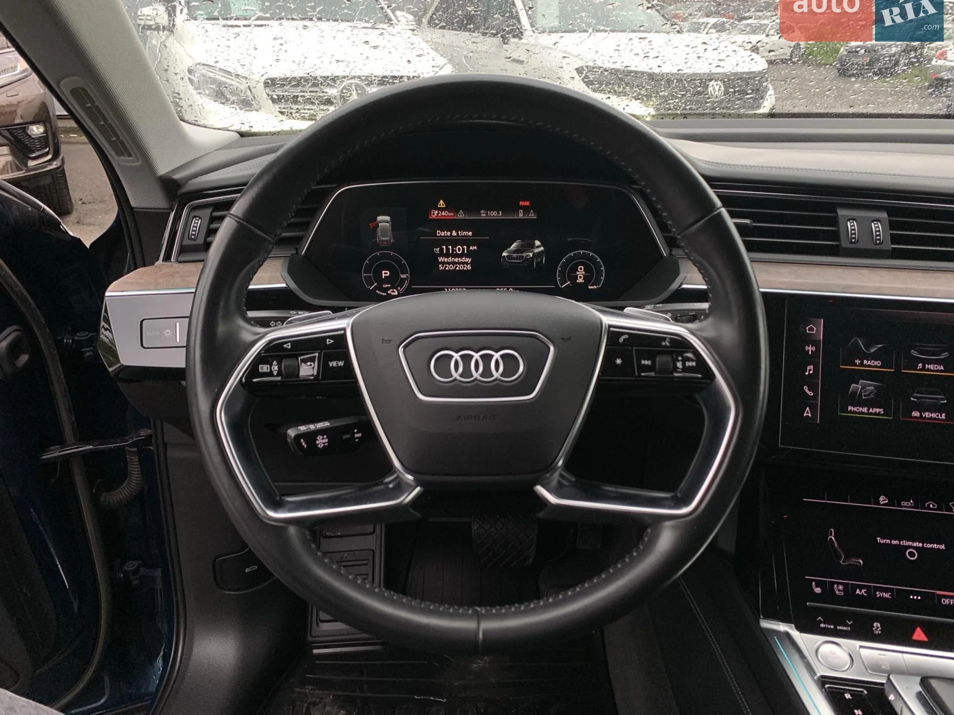 2019 Audi e-tron - мініатюра 20