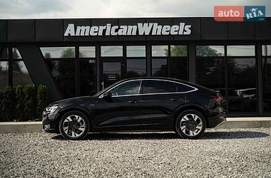 Внедорожник / Кроссовер Audi e-tron 2022 в Черновцах