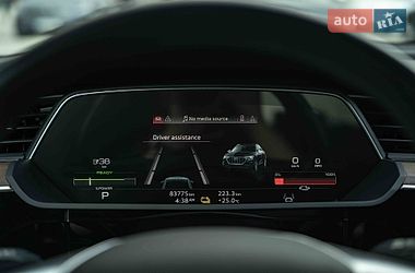 Внедорожник / Кроссовер Audi e-tron 2022 в Черновцах