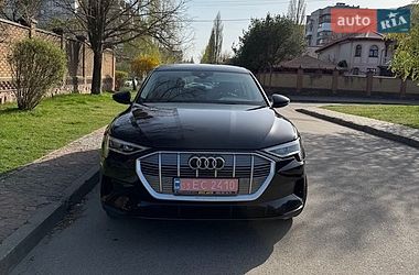 Внедорожник / Кроссовер Audi e-tron 2021 в Львове фото Внедорожник / Кроссовер Audi e-tron 2021 в Львове