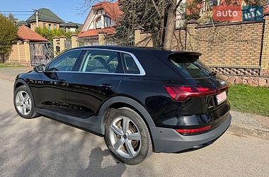 Внедорожник / Кроссовер Audi e-tron 2021 в Львове фото 3 Внедорожник / Кроссовер Audi e-tron 2021 в Львове