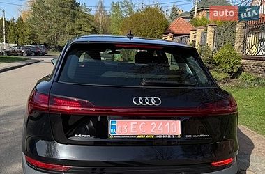 Внедорожник / Кроссовер Audi e-tron 2021 в Львове фото 4 Внедорожник / Кроссовер Audi e-tron 2021 в Львове