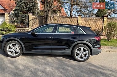 Внедорожник / Кроссовер Audi e-tron 2021 в Львове фото 5 Внедорожник / Кроссовер Audi e-tron 2021 в Львове