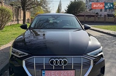Внедорожник / Кроссовер Audi e-tron 2021 в Львове фото 6 Внедорожник / Кроссовер Audi e-tron 2021 в Львове