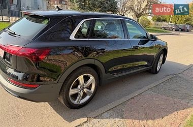 Внедорожник / Кроссовер Audi e-tron 2021 в Львове фото 9 Внедорожник / Кроссовер Audi e-tron 2021 в Львове