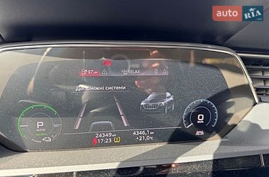 Внедорожник / Кроссовер Audi e-tron 2021 в Львове фото 17 Внедорожник / Кроссовер Audi e-tron 2021 в Львове