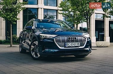Внедорожник / Кроссовер Audi e-tron 2020 в Львове