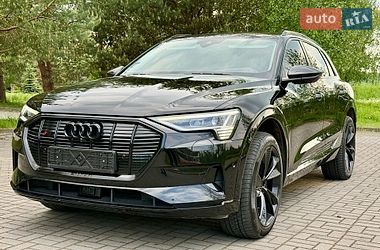 Внедорожник / Кроссовер Audi e-tron 2020 в Дрогобыче
