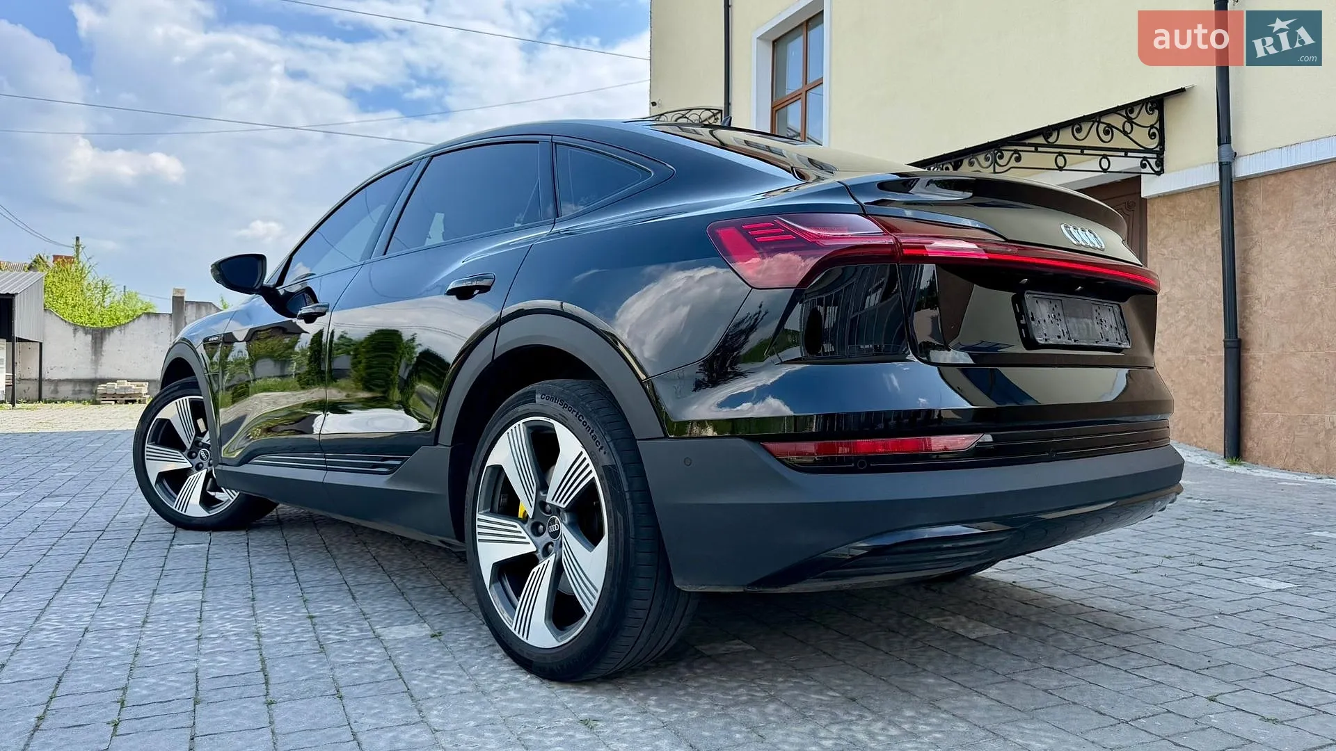 2021 Audi e-tron - мініатюра 7