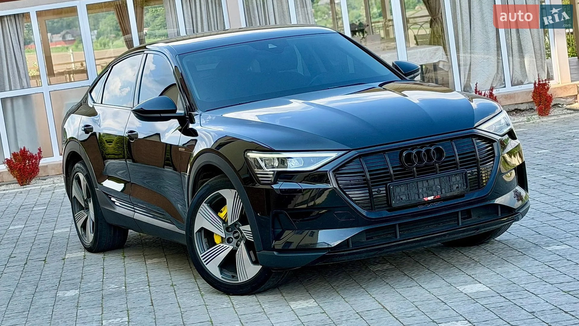 2021 Audi e-tron - мініатюра 4