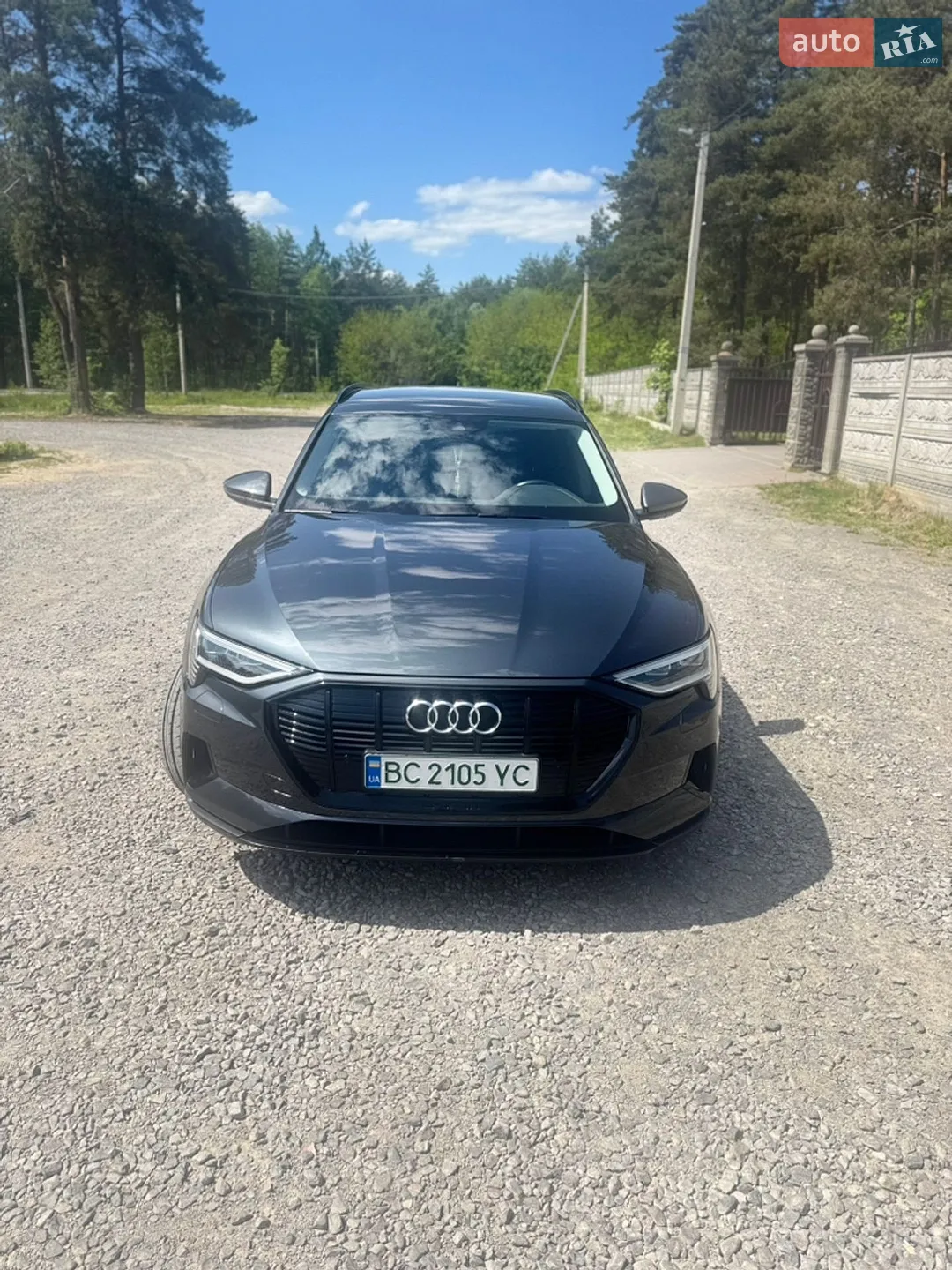 2020 Audi e-tron - мініатюра 8