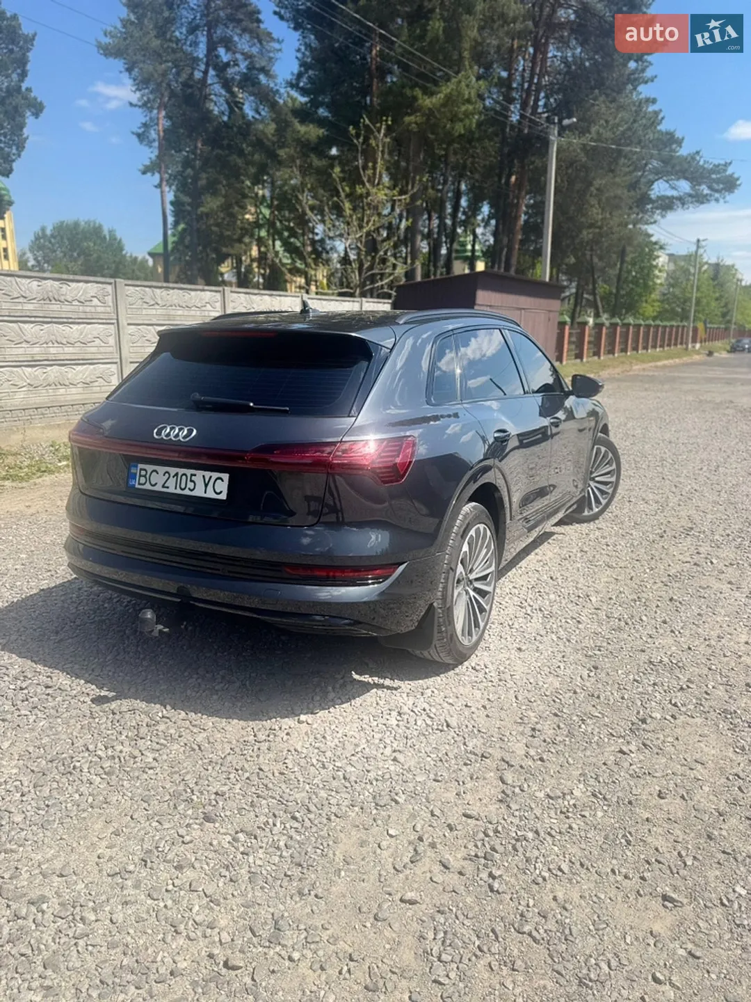 2020 Audi e-tron - мініатюра 12