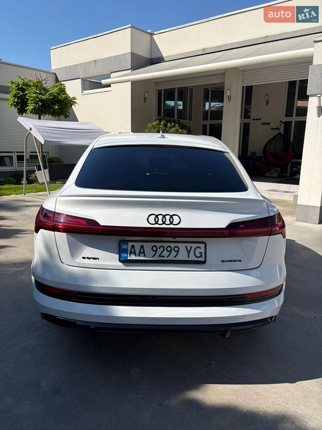 2021 Audi e-tron - мініатюра 8
