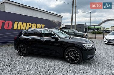 Внедорожник / Кроссовер Audi e-tron 2019 в Стрые