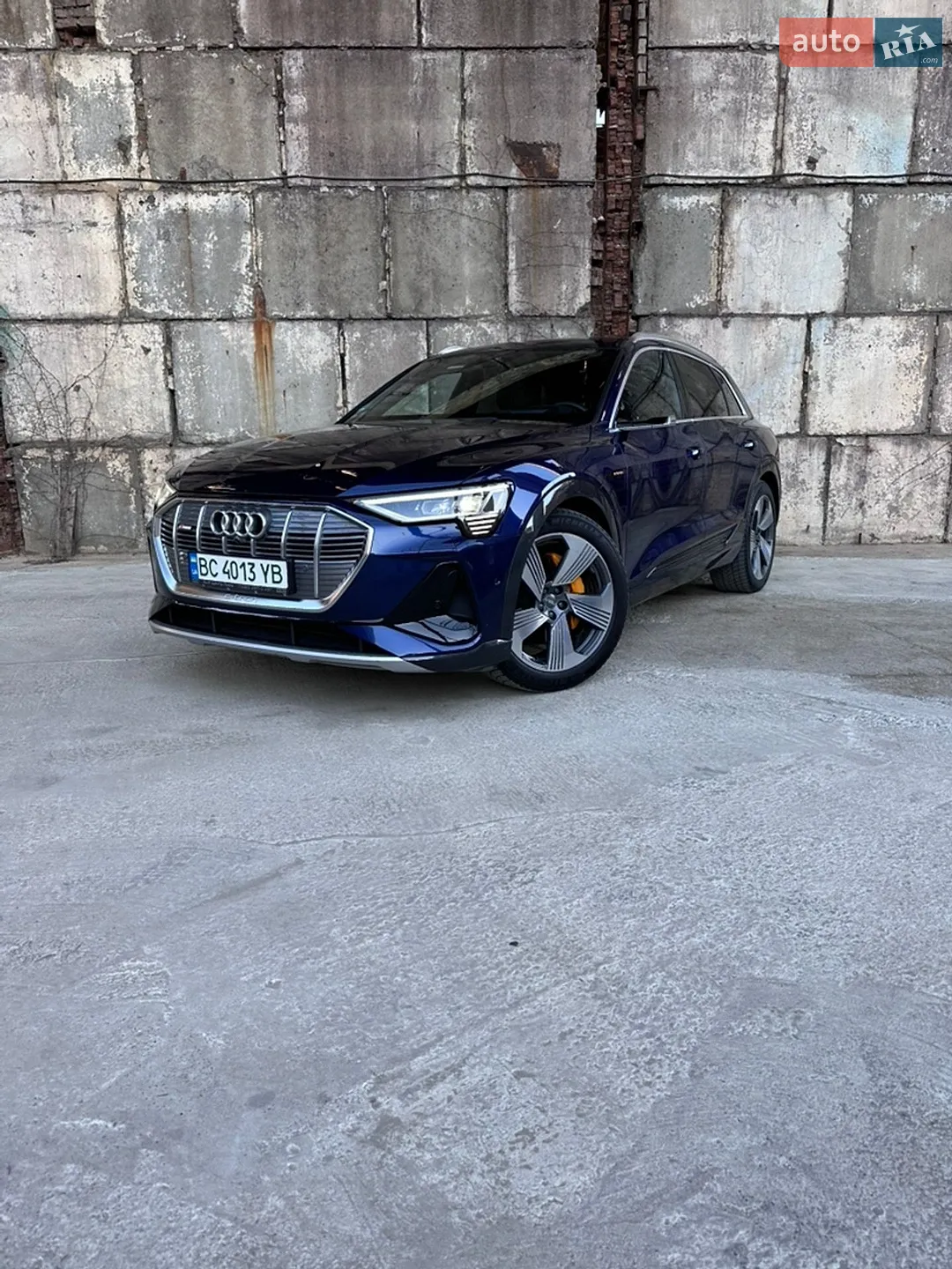 2020 Audi e-tron - мініатюра 9