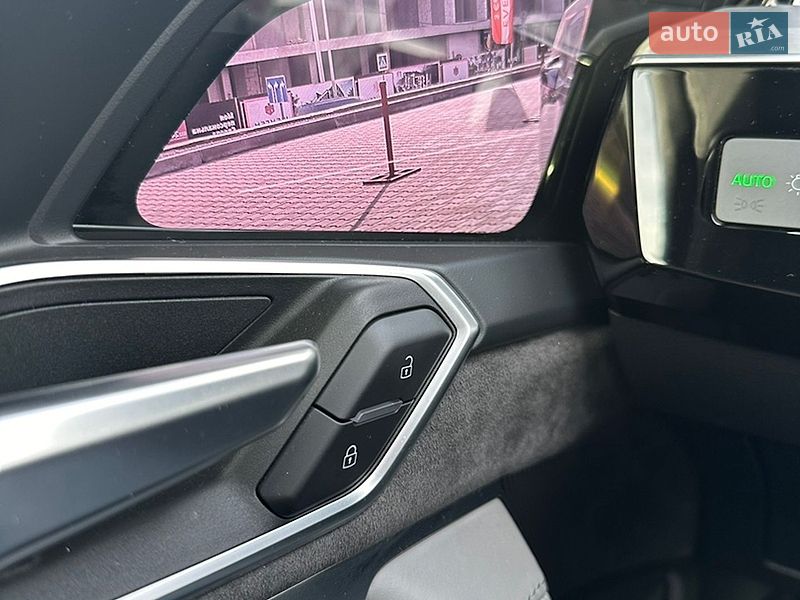 Внедорожник / Кроссовер Audi e-tron 2020 в Львове