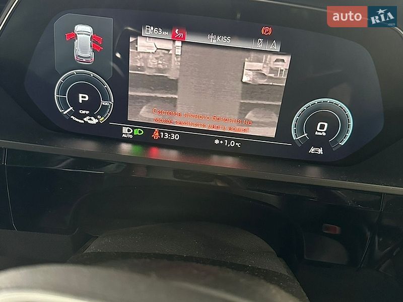 Внедорожник / Кроссовер Audi e-tron 2020 в Львове