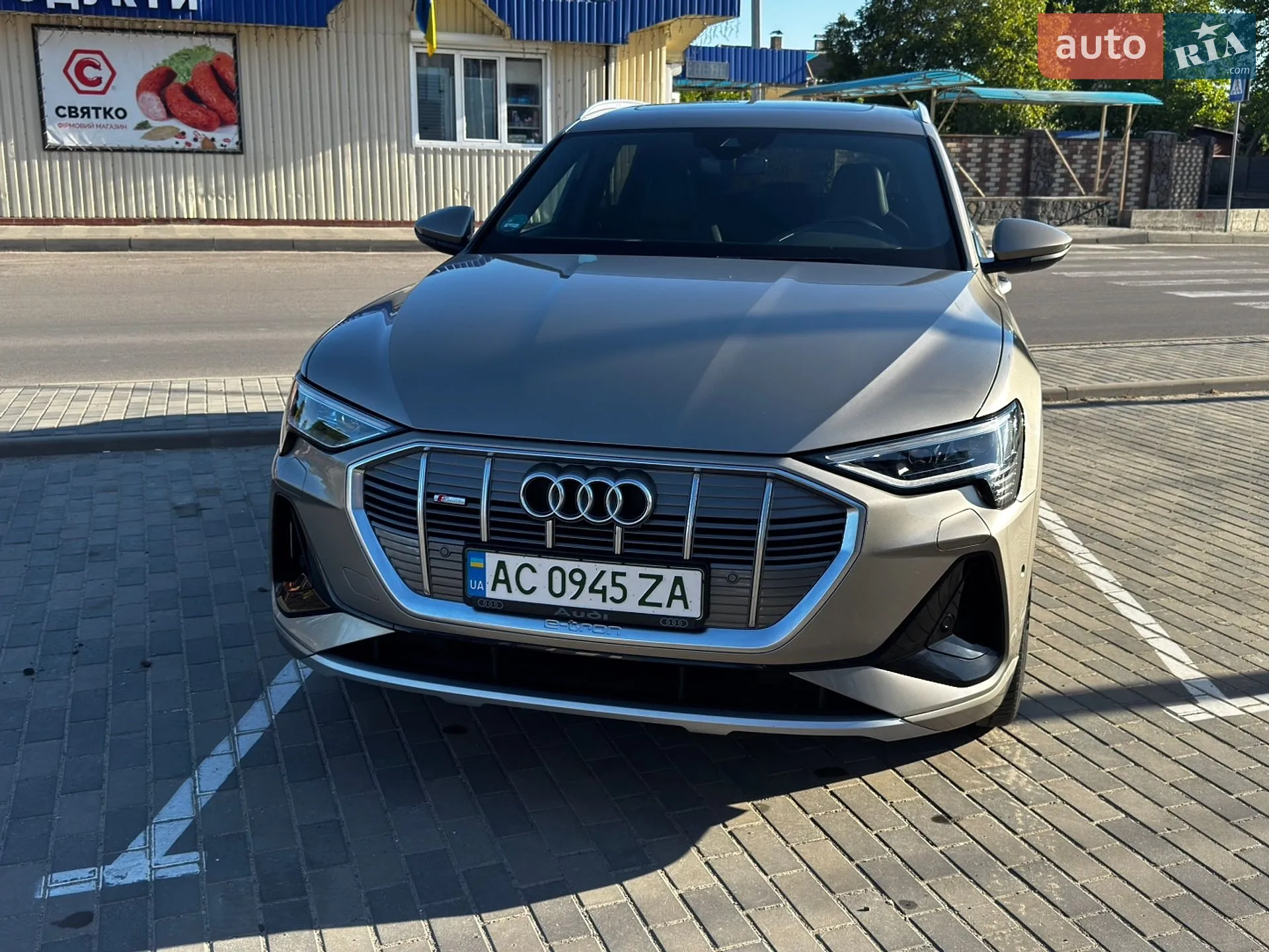 2021 Audi e-tron - мініатюра 9