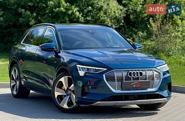 Внедорожник / Кроссовер Audi e-tron 2018 в Тернополе