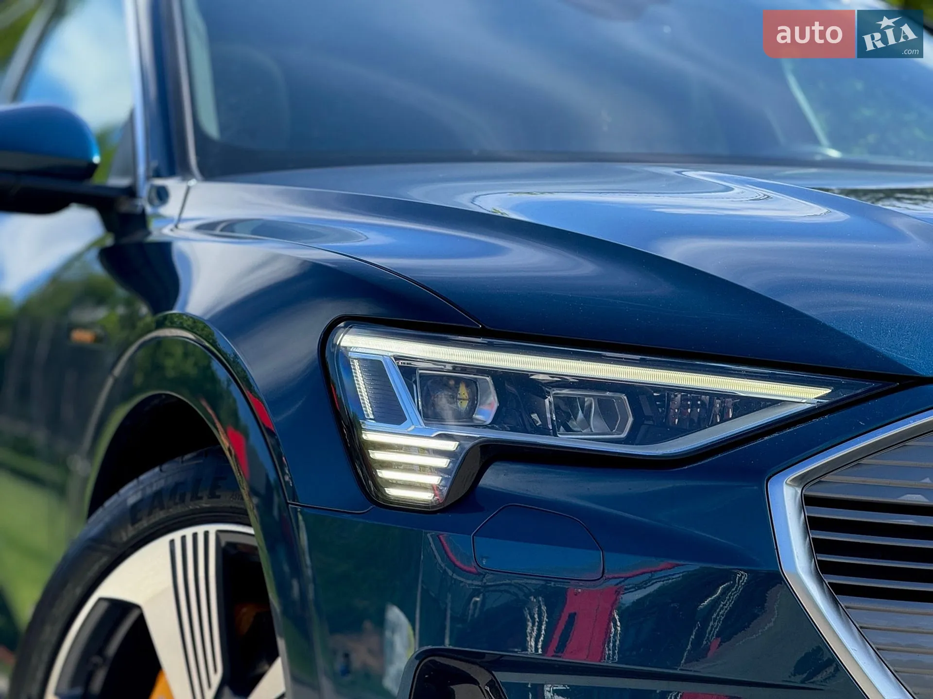 2018 Audi e-tron - мініатюра 9