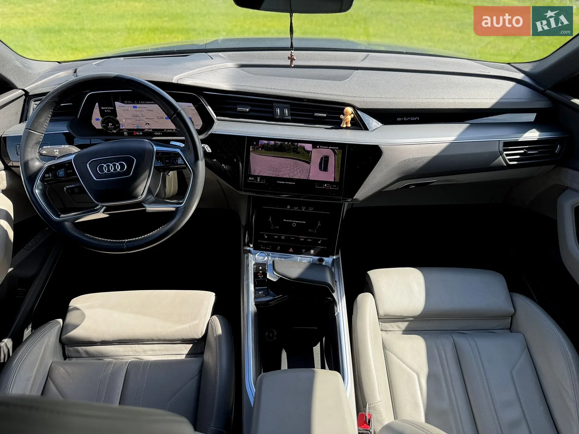 2018 Audi e-tron - мініатюра 24